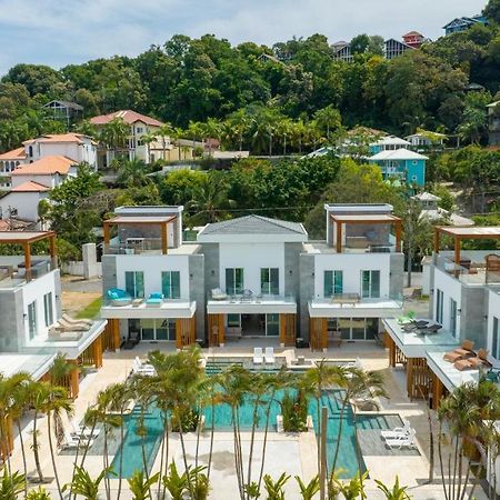 Ocean One Roatan Villa West Bay Exterior photo